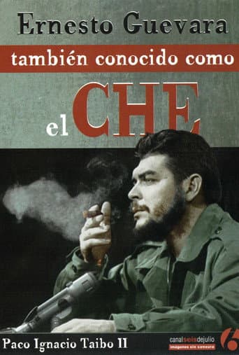 Ernesto Guevara poster