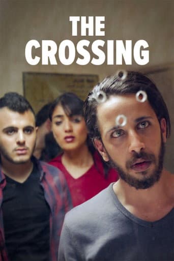 The Crossing poster