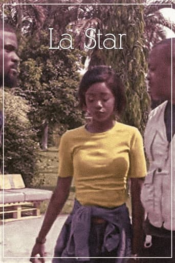 La Star poster