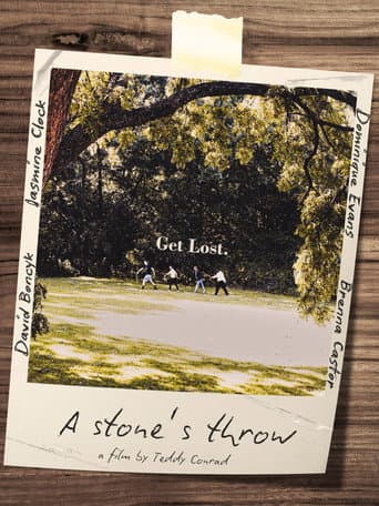 A Stone's Throw poster