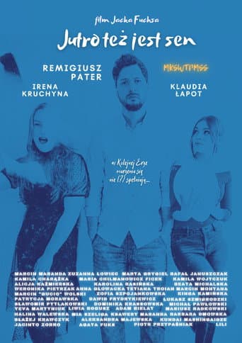 Tomorrow is Another Dream poster