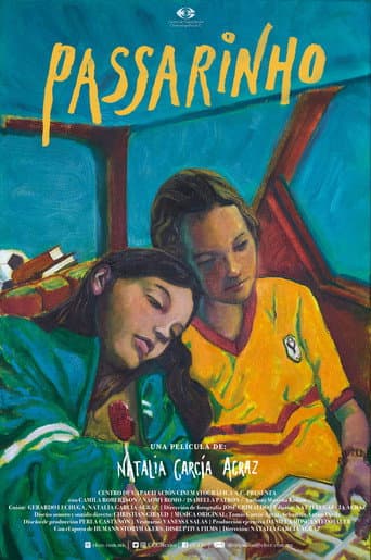 Passarinho poster