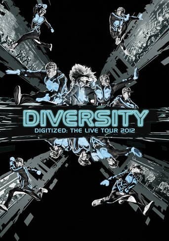 Diversity Digitized: Trapped in a Game poster
