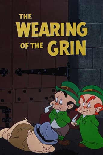 The Wearing of the Grin poster
