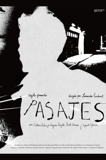 Pasajes poster