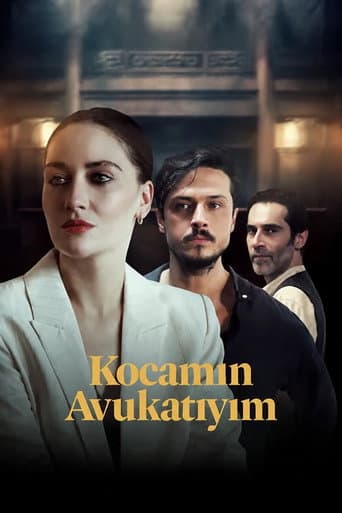 Kocamin Avukatiyim poster