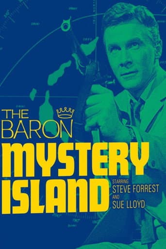The Baron: Mystery Island poster