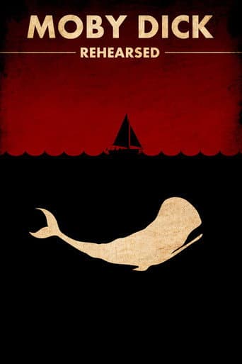 Moby Dick—Rehearsed poster