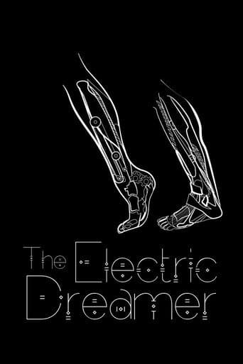 The Electric Dreamer: Remembering Philip K. Dick poster
