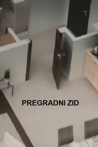 Strange Wall poster