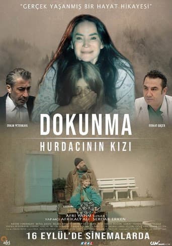 Dokunma: Hurdacının Kızı poster