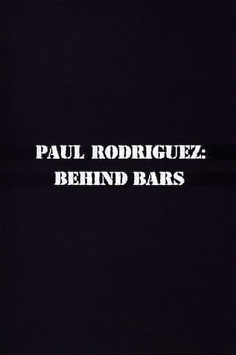 Paul Rodriguez: Behind Bars poster