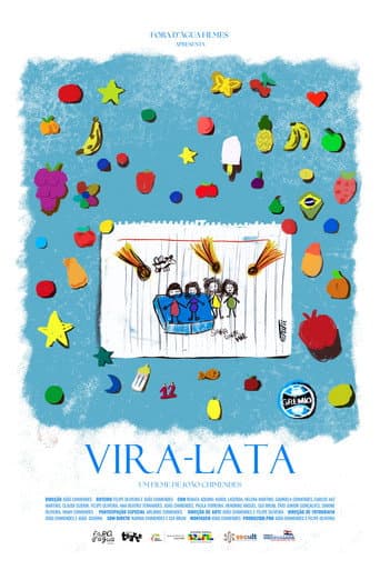 Vira-Lata poster