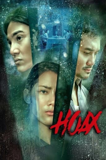 Hoax poster
