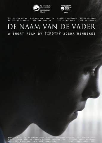 Name of the Fathers poster