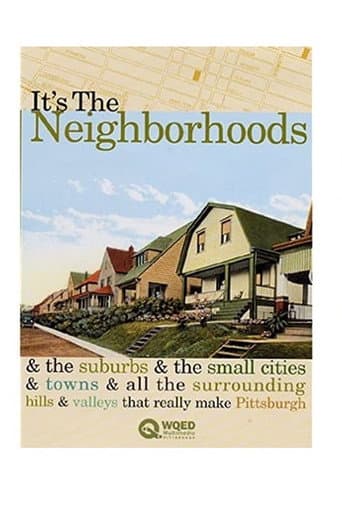 It's the Neighborhoods poster