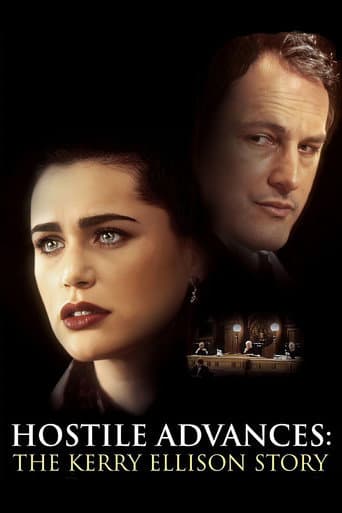Hostile Advances: The Kerry Ellison Story poster