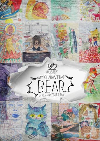 My Quarantine Bear poster