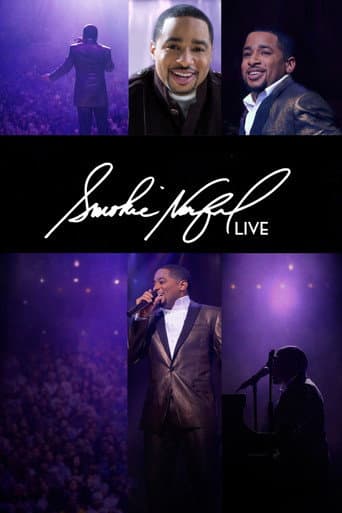 Smokie Norful: Live poster