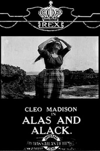 Alas and Alack poster