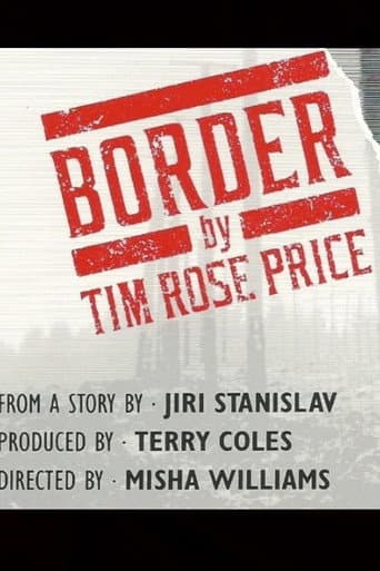Border poster