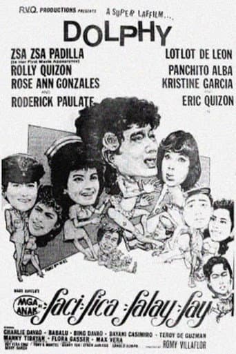 The Children of Facifica Falayfay poster