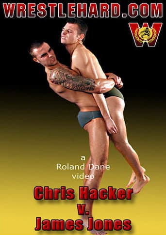Chris Hacker v. James Jones poster
