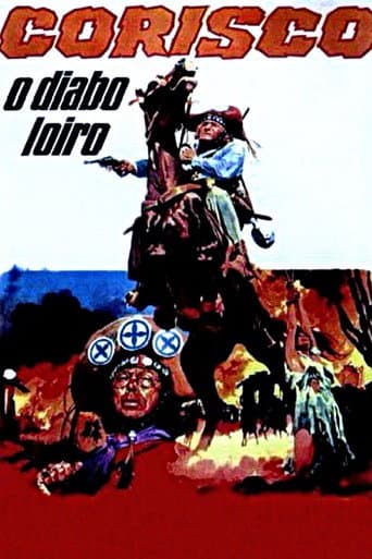 Corisco, o Diabo Loiro poster