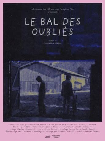 Le bal des oubliés poster