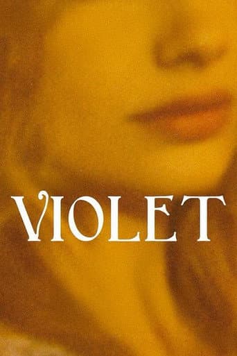 Violet poster