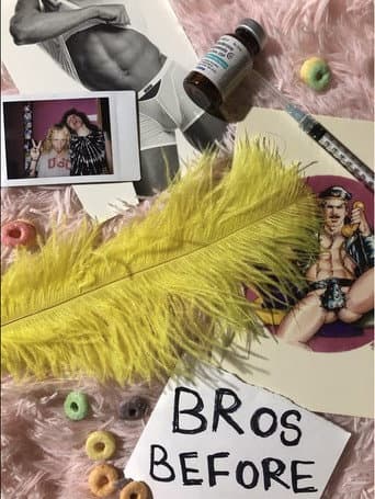 Bros Before poster