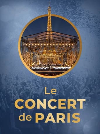 Le Concert de Paris 2025 poster