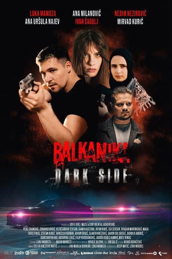 Balkanika: Dark Side poster