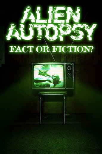 Alien Autopsy: (Fact or Fiction?) poster