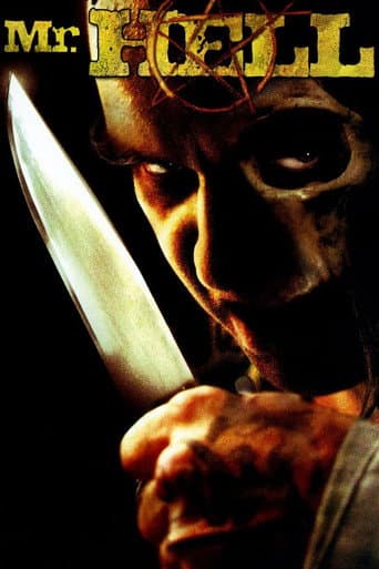 Mr. Hell poster