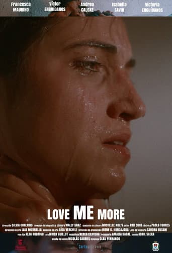 Love Me More poster