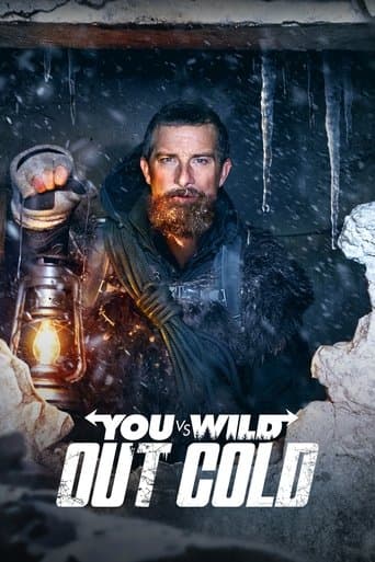 You vs. Wild: Out Cold poster