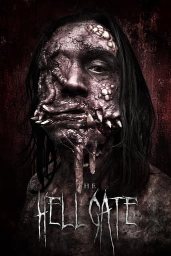 The Hellgate poster