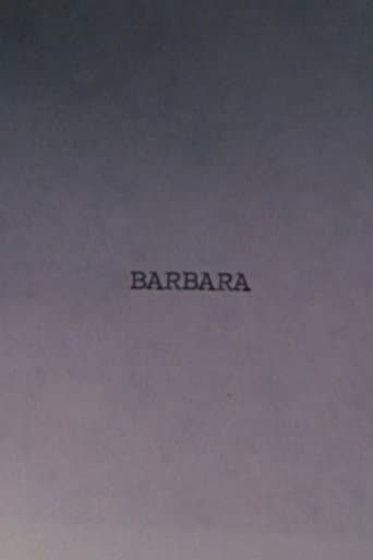 Pictures 4 Barbara poster
