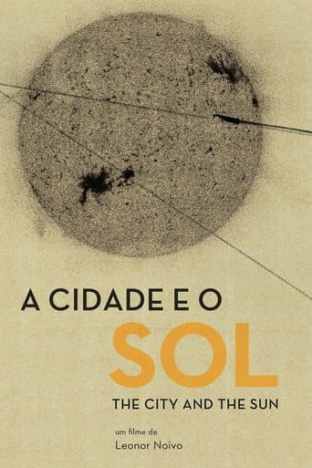 The City and The Sun poster