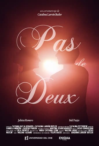 Pas de Deux poster