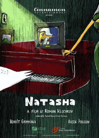 Natasha poster