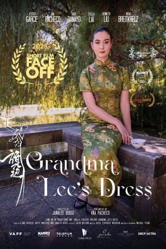 Grandma Lee's Dress poster