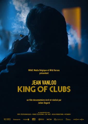 Jean Vanloo: King of Clubs poster