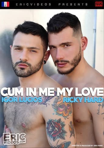 Cum In Me My Love poster