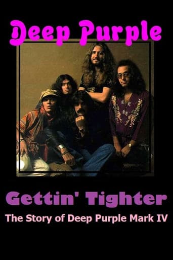 Gettin' Tighter: The Story of Mark IV Deep Purple poster