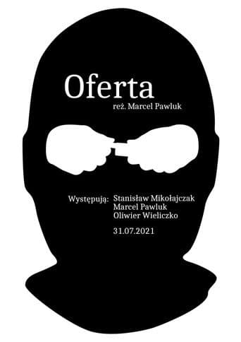 Oferta poster