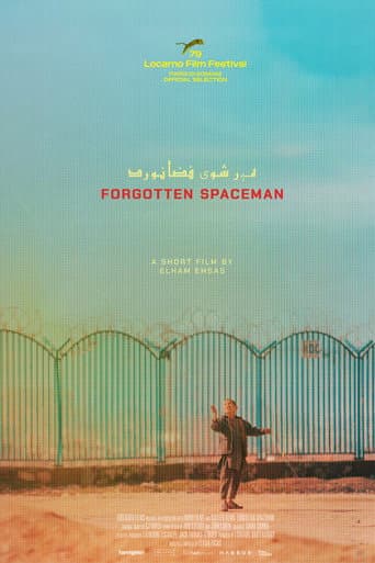 Forgotten Spaceman poster