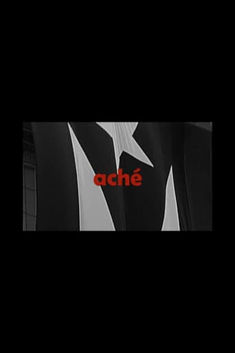 Aché poster