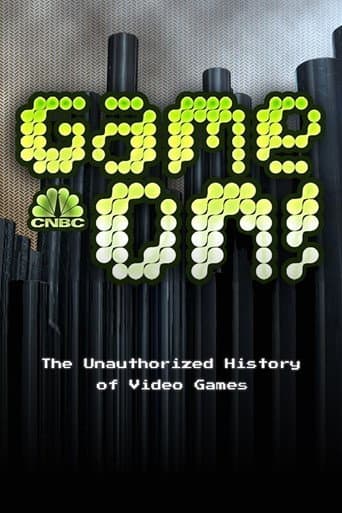 Game On! The Unauthorized History of Video Games poster